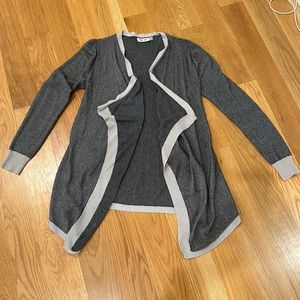 RD Style; long sweater